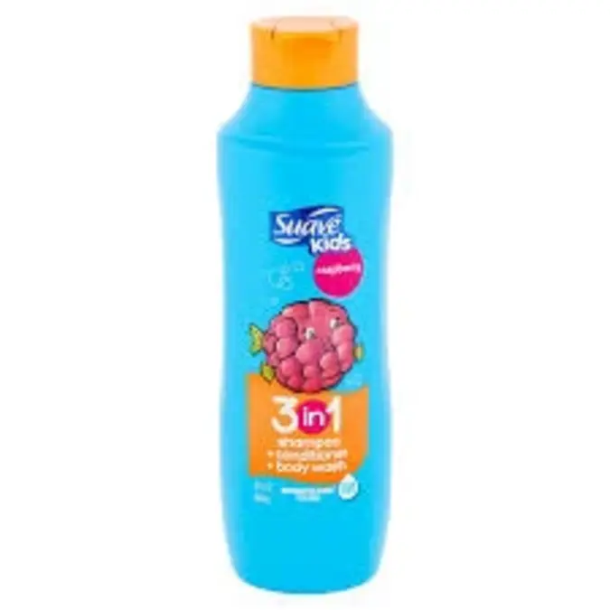 Suave Kids 3 In 1 Shampoo 665ml